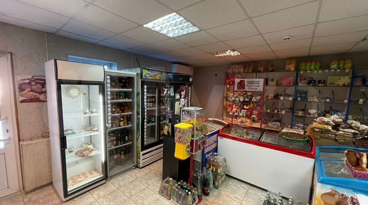 Торговая площадь, 115.5 м²
