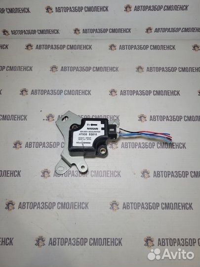 Датчик ускорения Nissan X-Trail I (2000—2007)