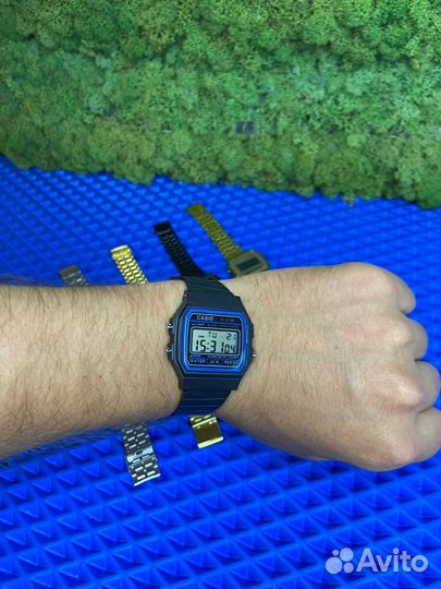 Часы casio Электронные