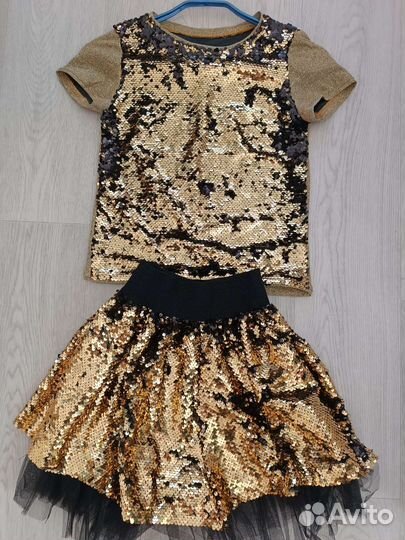 Костюм новогодний