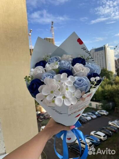 Букет из роз, цветы с доставкой