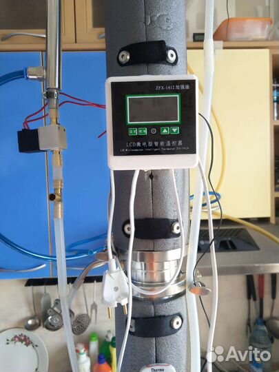 Автоматика Старт - Стоп