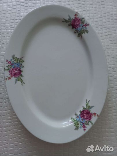 Блюдо китай времён СССР