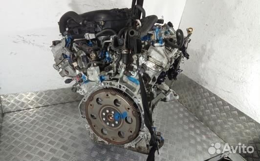 Двигатель бензиновый lexus GS 3 (LAD16BV01)