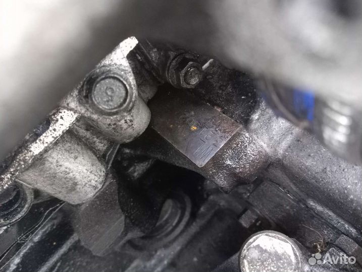 Двигатель Mazda Bongo Friendee 2.5 WL 125.2