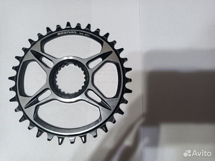 Система shimano deore M6120-1, для 1x12 скоростей