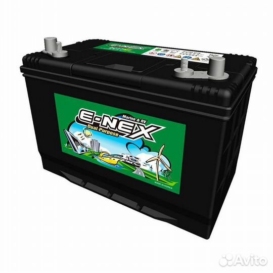 Аккумулятор E-Nex DC31MF 100 Ач и другие