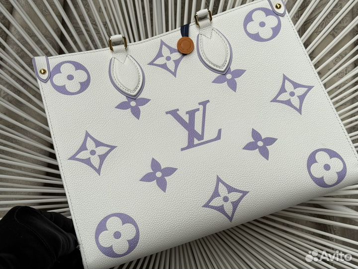 Сумка Louis Vuitton onthego Bubble Tea