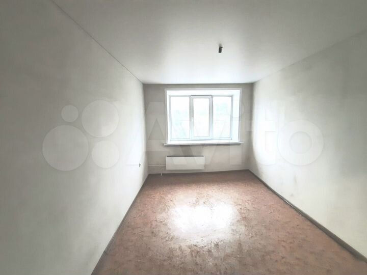 Комната 12,4 м² в 1-к., 4/4 эт.