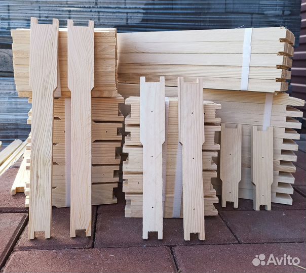 Евро-рамки и Ульи Дадана-Блатта