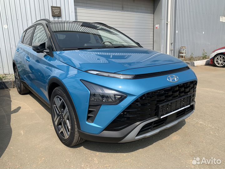 Hyundai Bayon 1.4 AT, 2023