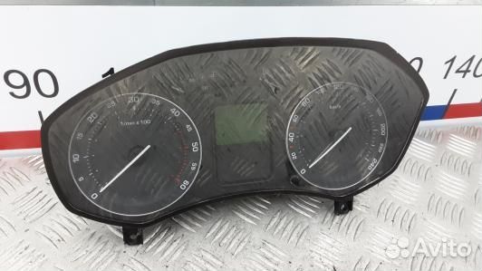 Щиток приборов skoda octavia A5 (CDN23IT01)