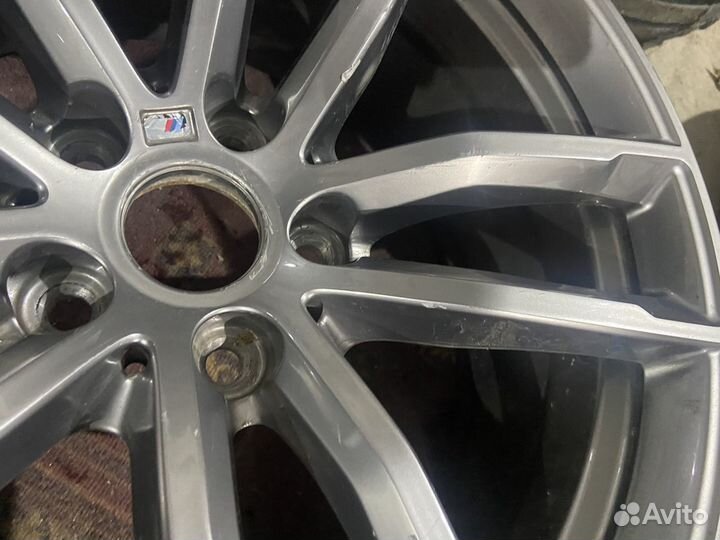 Диск BMW g30 R18 оригинальный