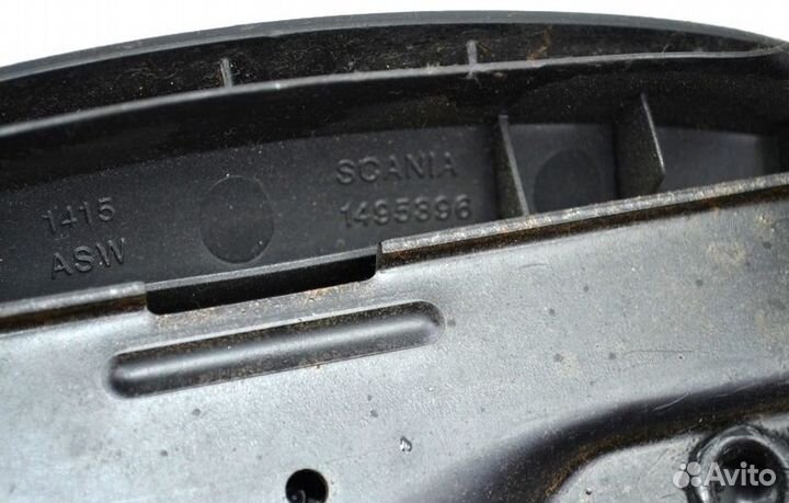 Рулевая колонка / Другие части scania R-series (01