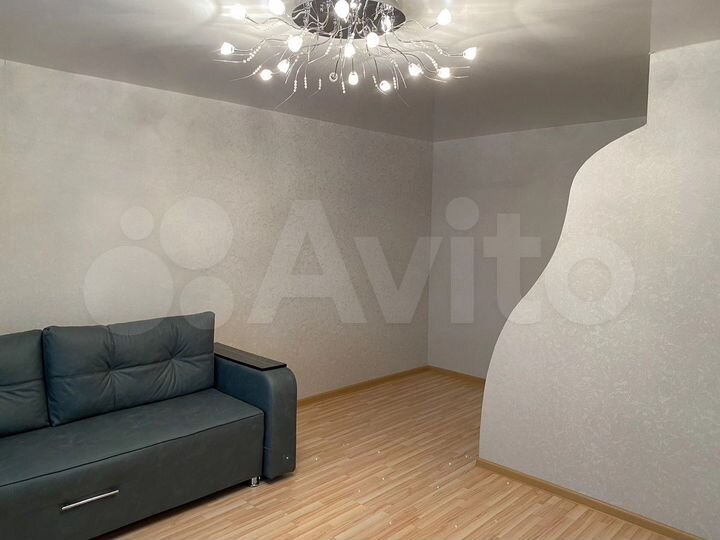 1-к. квартира, 34 м², 5/5 эт.