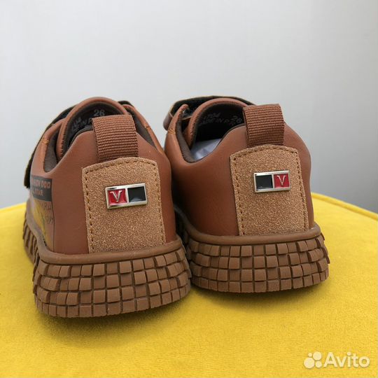 Ботинки детские 26 размер для мальчиков