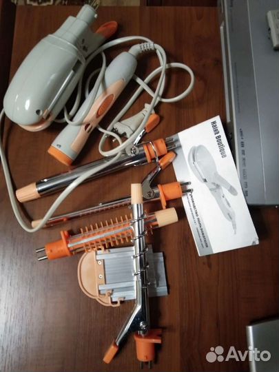 Мультистайлер для волос 6 в 1