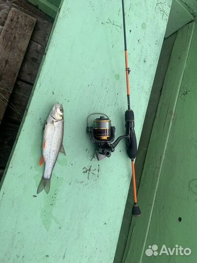 Спиннинг Stinger Innova Ultralight-ST 592XUL