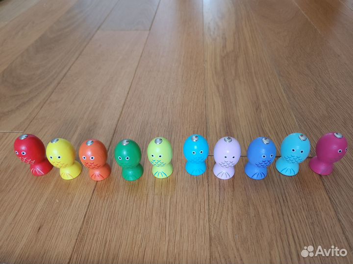 Магнитная рыбалка 