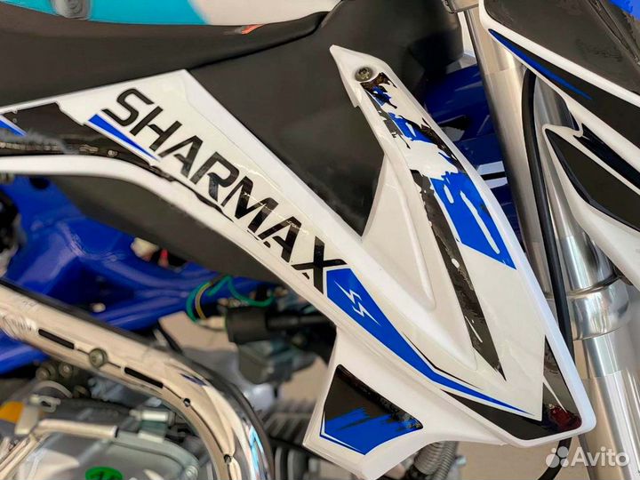 Мотоцикл питбайк Sharmax Power Max 140 (2021)