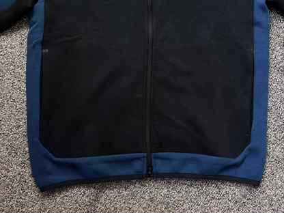 Зип худи Nike Tech Fleece PSG, Москва