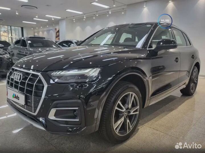 Audi Q5 2.0 AMT, 2022, 1 730 км