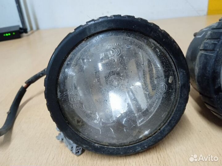 Фара противотуманная lifan X60