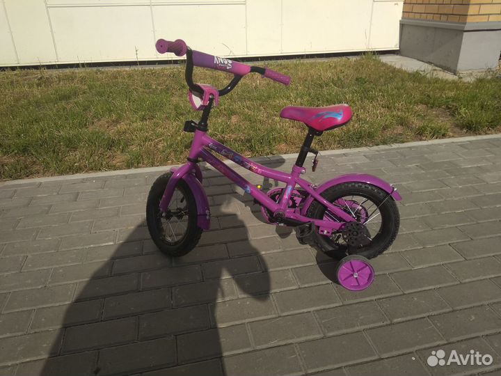 Велосипед 2х колёсный My Little Pony 12