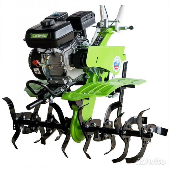 Услуги мотоблока