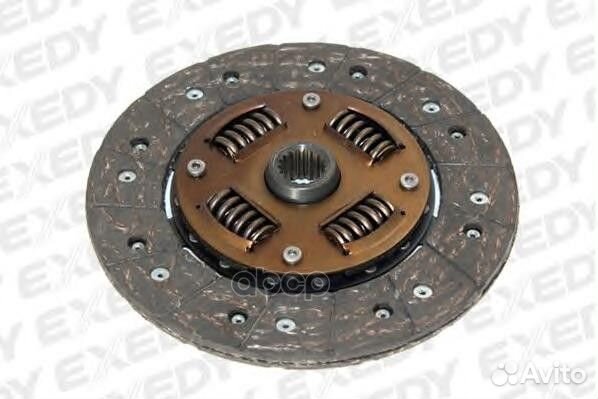 Диск сцепления 170 mm DWD314 Exedy