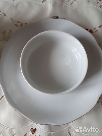 Масленка винтаж