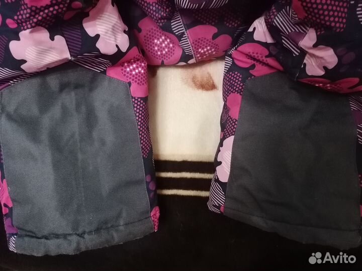 Зимний комбинезон barkito