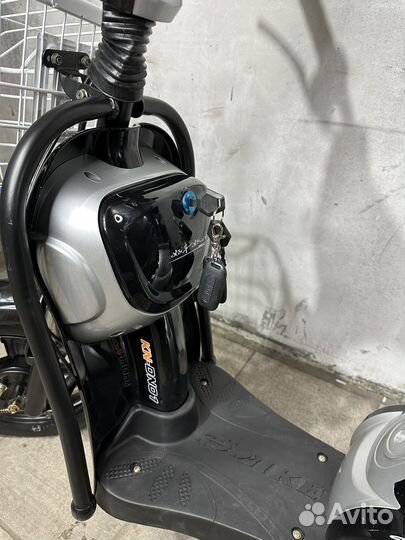 Электроскутер оптом и в розницу