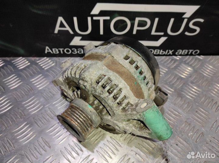 Генератор Ford Focus 2 qqdb