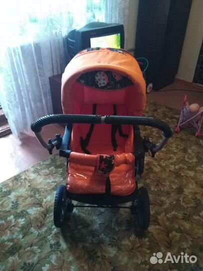 Продам коляску