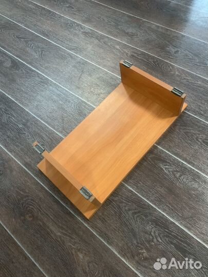 Подставка для ног офисная