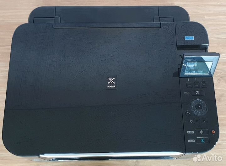 Мфу Canon pixma MG5240 на запчасти