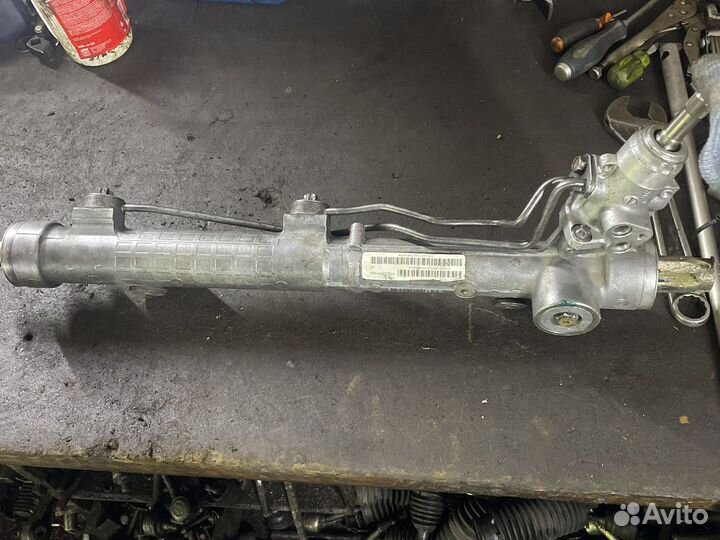 Рулевая рейка mercedes ML 164
