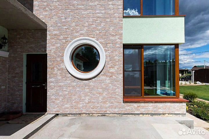 Окно пластиковое