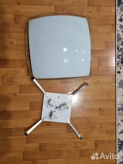 Светильник потолочный с цоколем е27