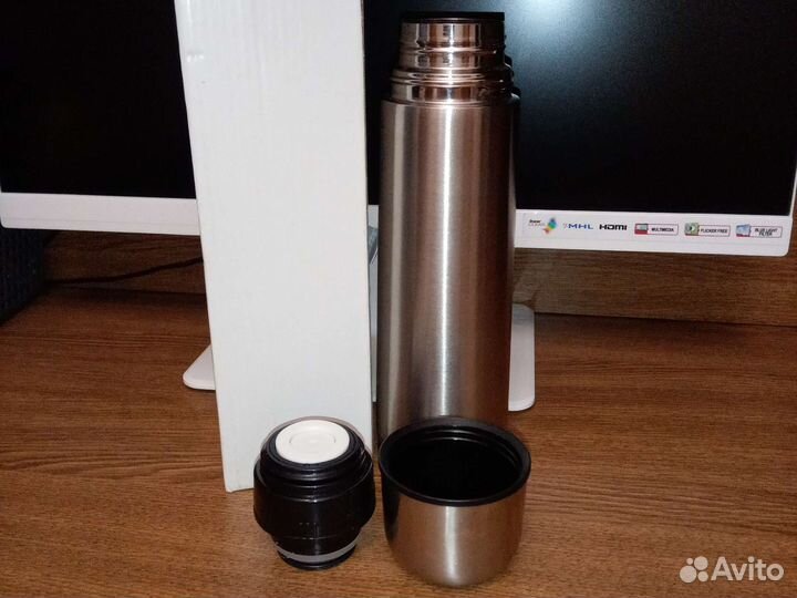 Бу Термос Континент объем 440 мл