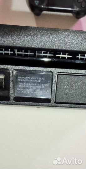 Sony playstation 4 slim 500gb