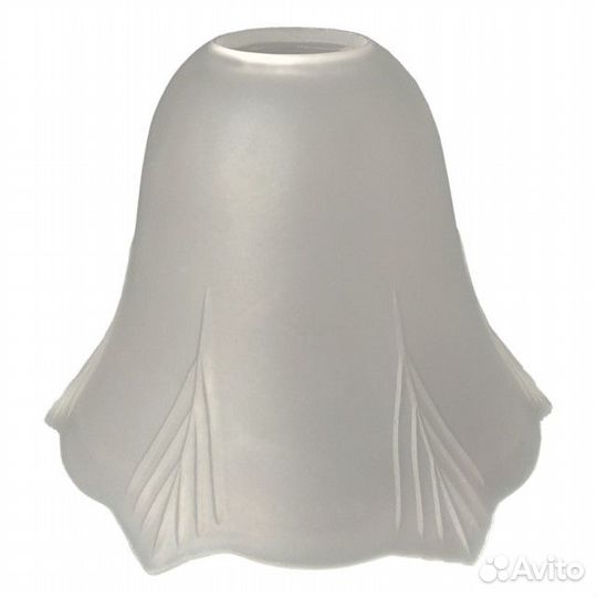 Плафон стекло Jupiter Lighting Гусиные лапки Е27 п