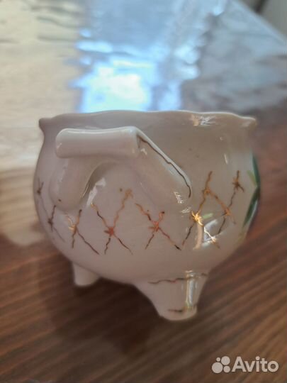 Фарфоровая посуда СССР Сысерть