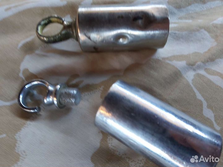Старинные гирьки