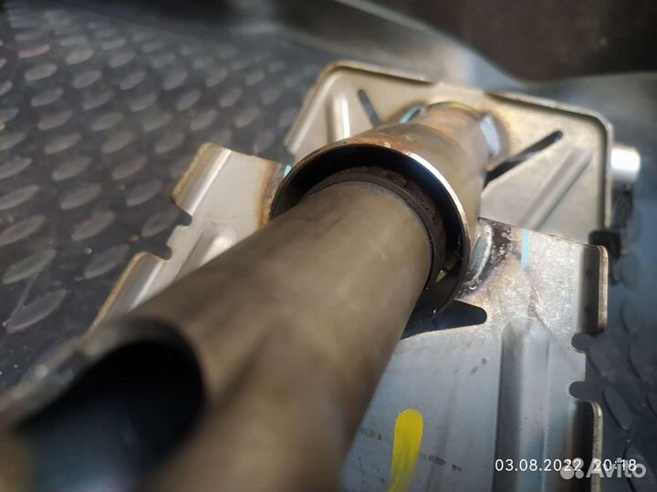 Рулевая колонка renault logan1