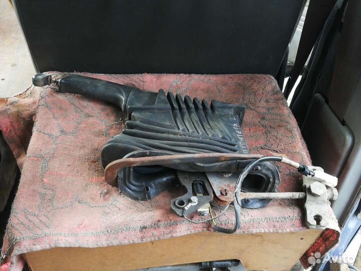 Ручник Опель Фронтера А