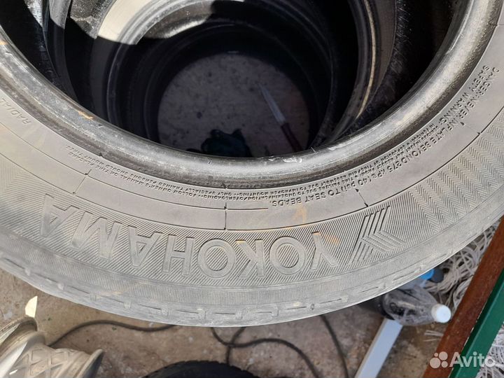 Yokohama A.Drive AA01 195/65 R15 91