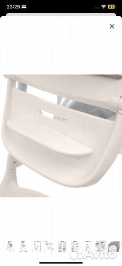 Детский стульчик для кормления