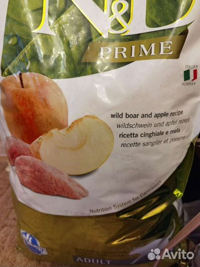 Корм для кошек Farmina ND беззерновой